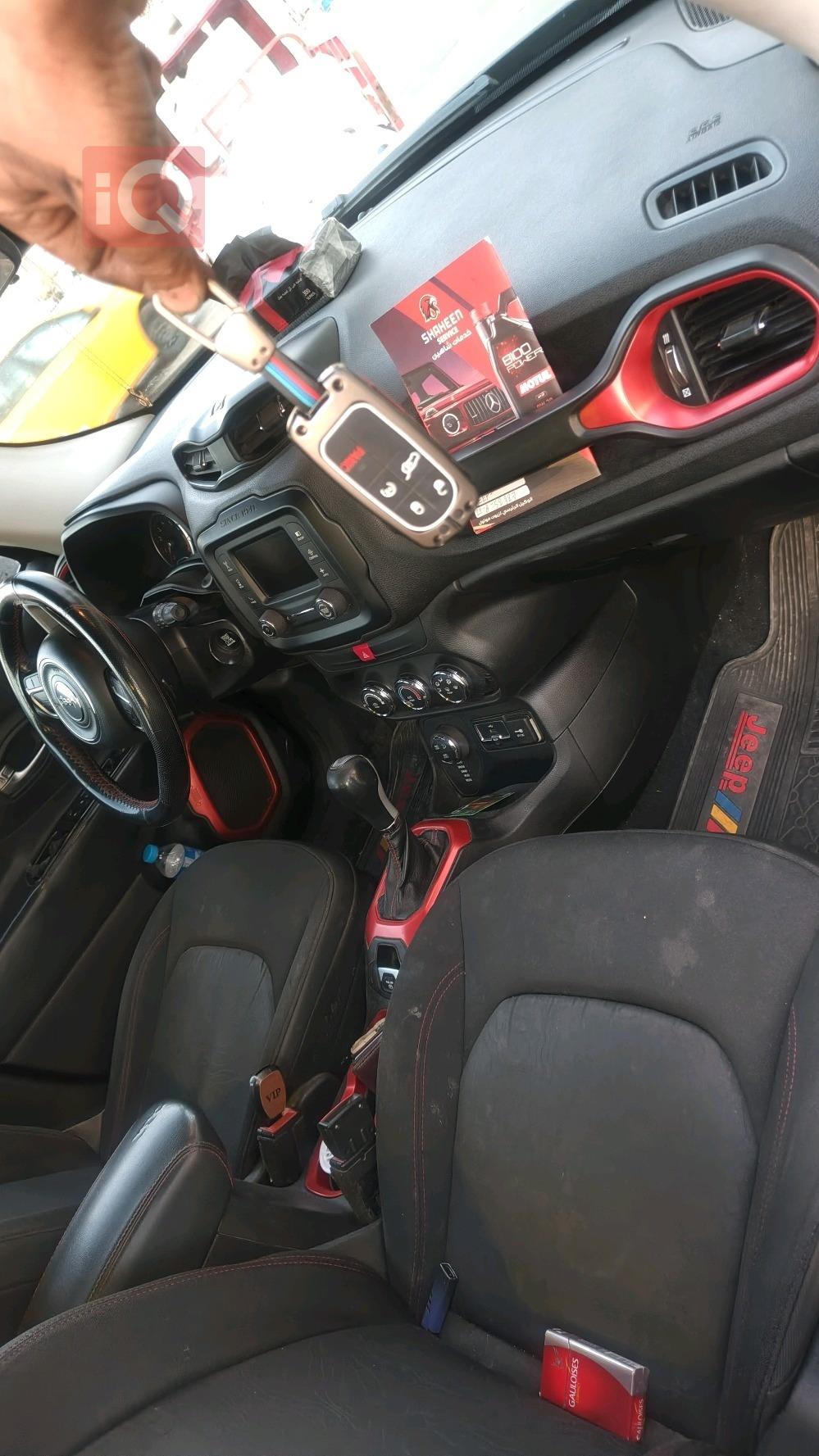 جيب رينيجيد